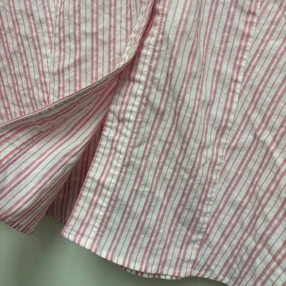 MaxMara Stripe Camicia Shirt - Picture 11 of 14